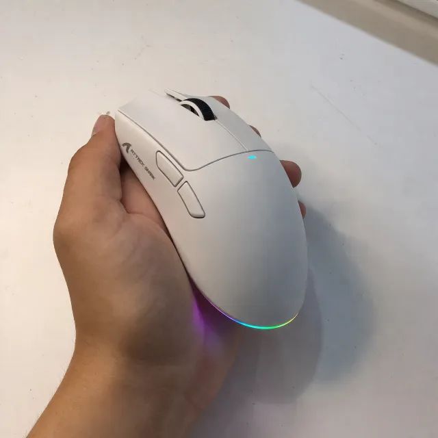 Mouse Gamer Attack Shark X11 22000 DPI BARATO Pra Sair Hoje