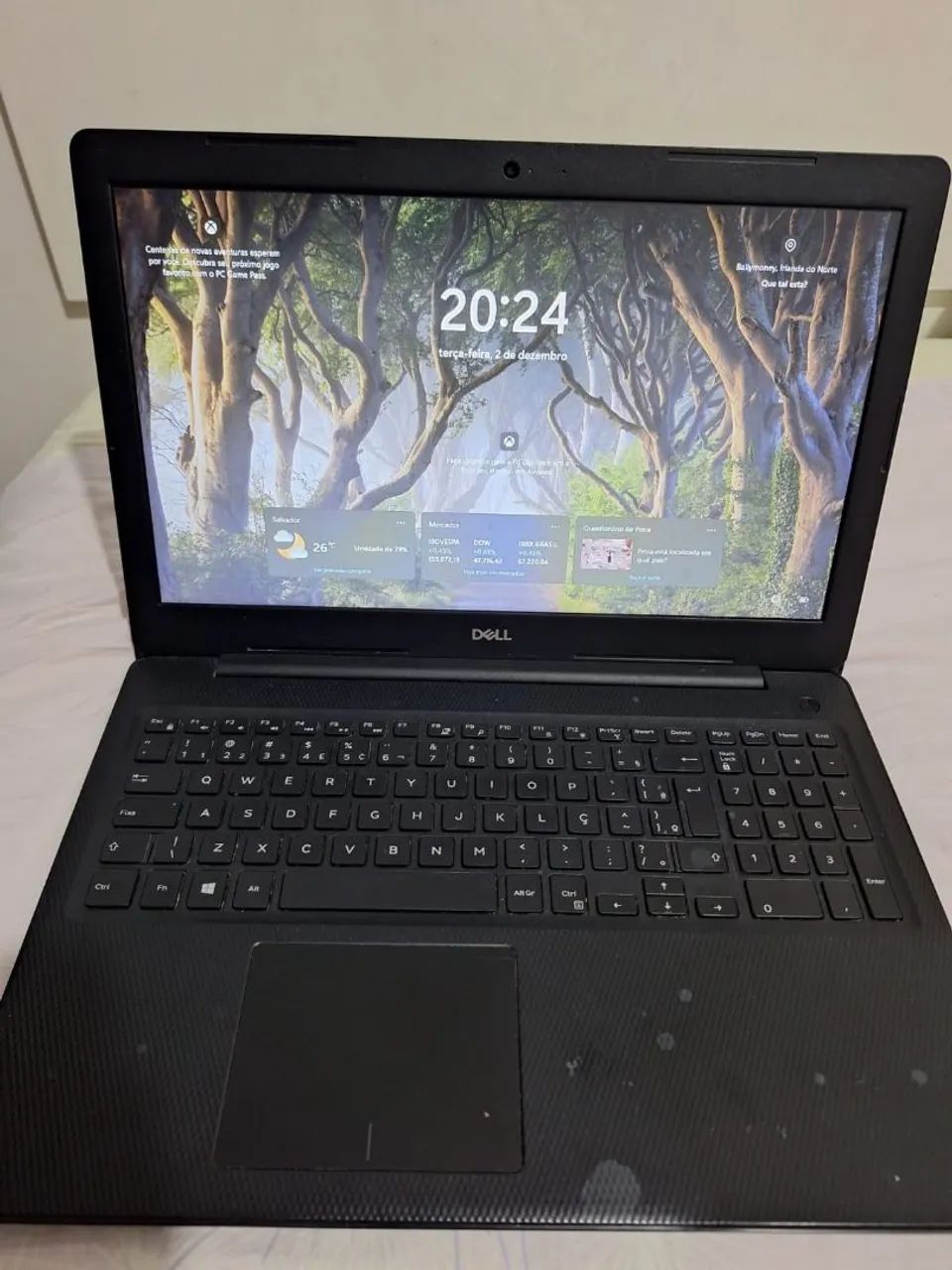 Notebook Dell  