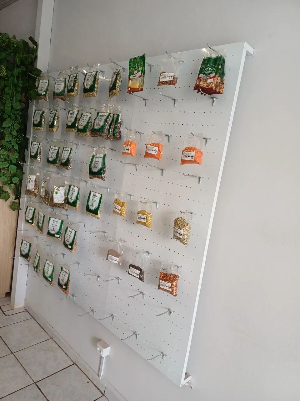 Painel perfurado  - Foto 3