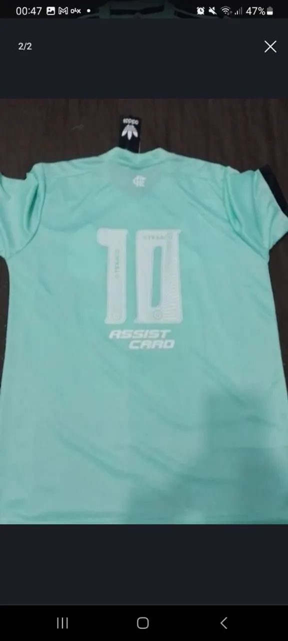 Kit 3 camisas do Mengão  - Foto 4