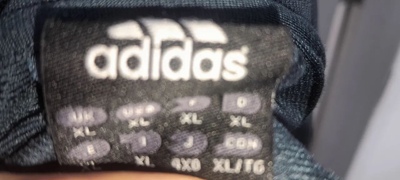 Casaco Adidas Coleção David beckham. Importado da Alemanha.  Peça Exclusiva  - Foto 4