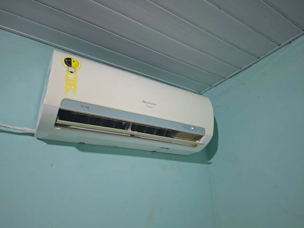 Vendo um ar condicionado mideia splig  - Foto 3