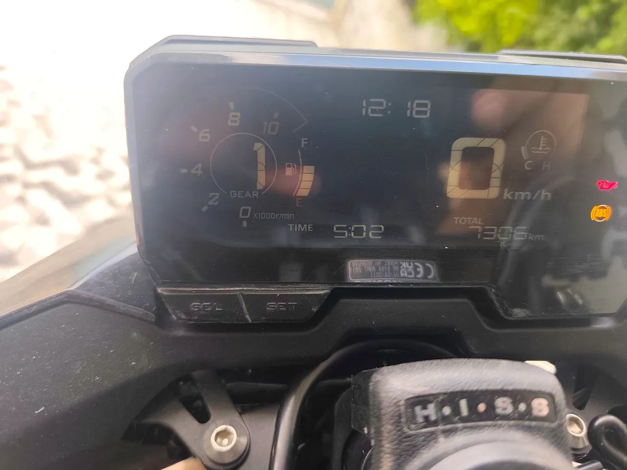 Honda CB500F - Foto 2