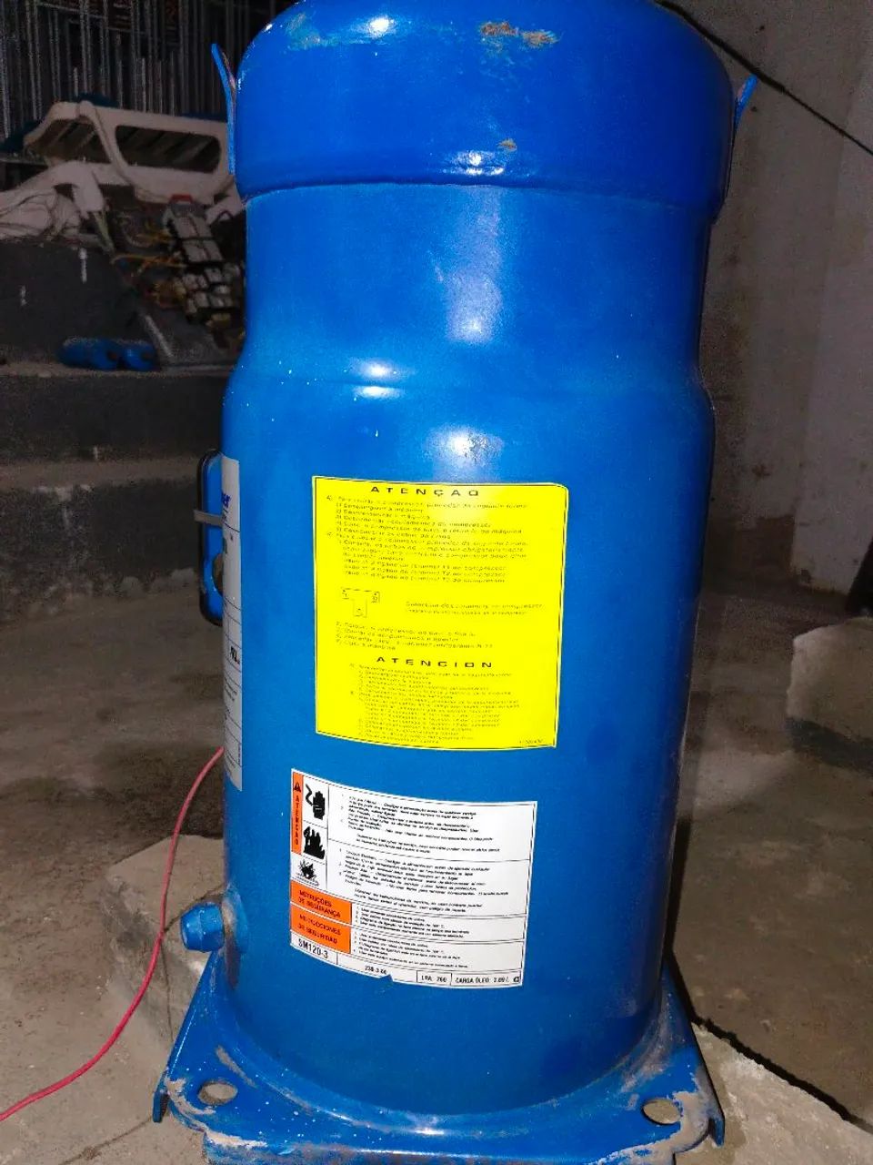 Compressor para ar condicionado split - Foto 4