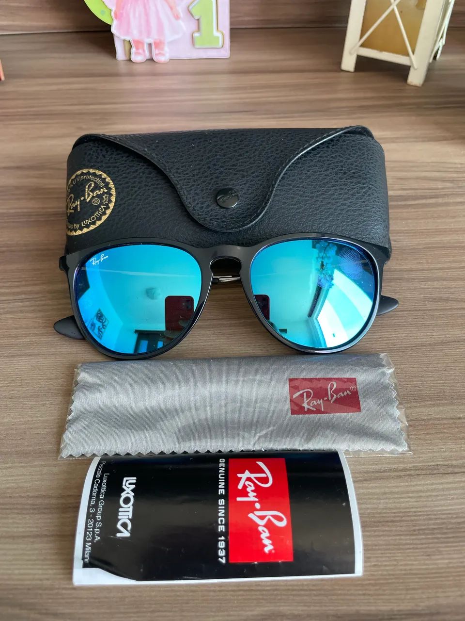 Óculos de Sol Ray-Ban - Foto 2