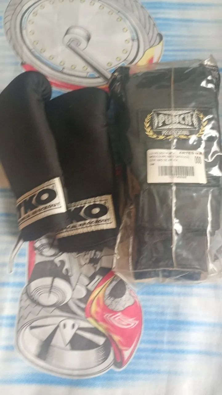 Equipamentos para boxe  - Foto 2