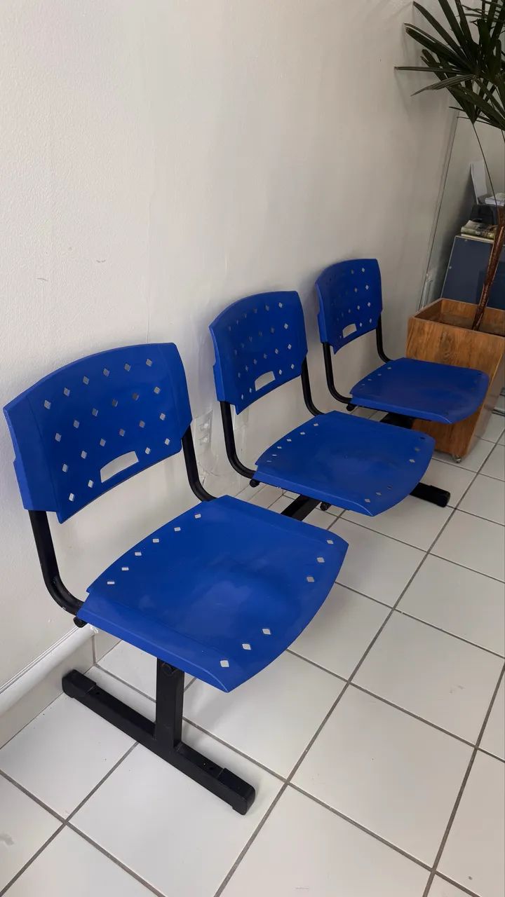 Cadeira recepção  - Foto 2