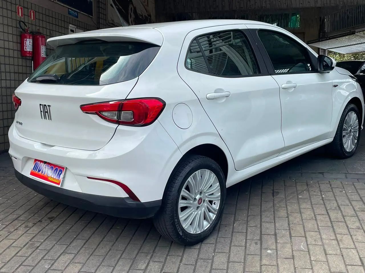 Fiat Argo Drive 1.0 6V Flex 2019 - Foto 4