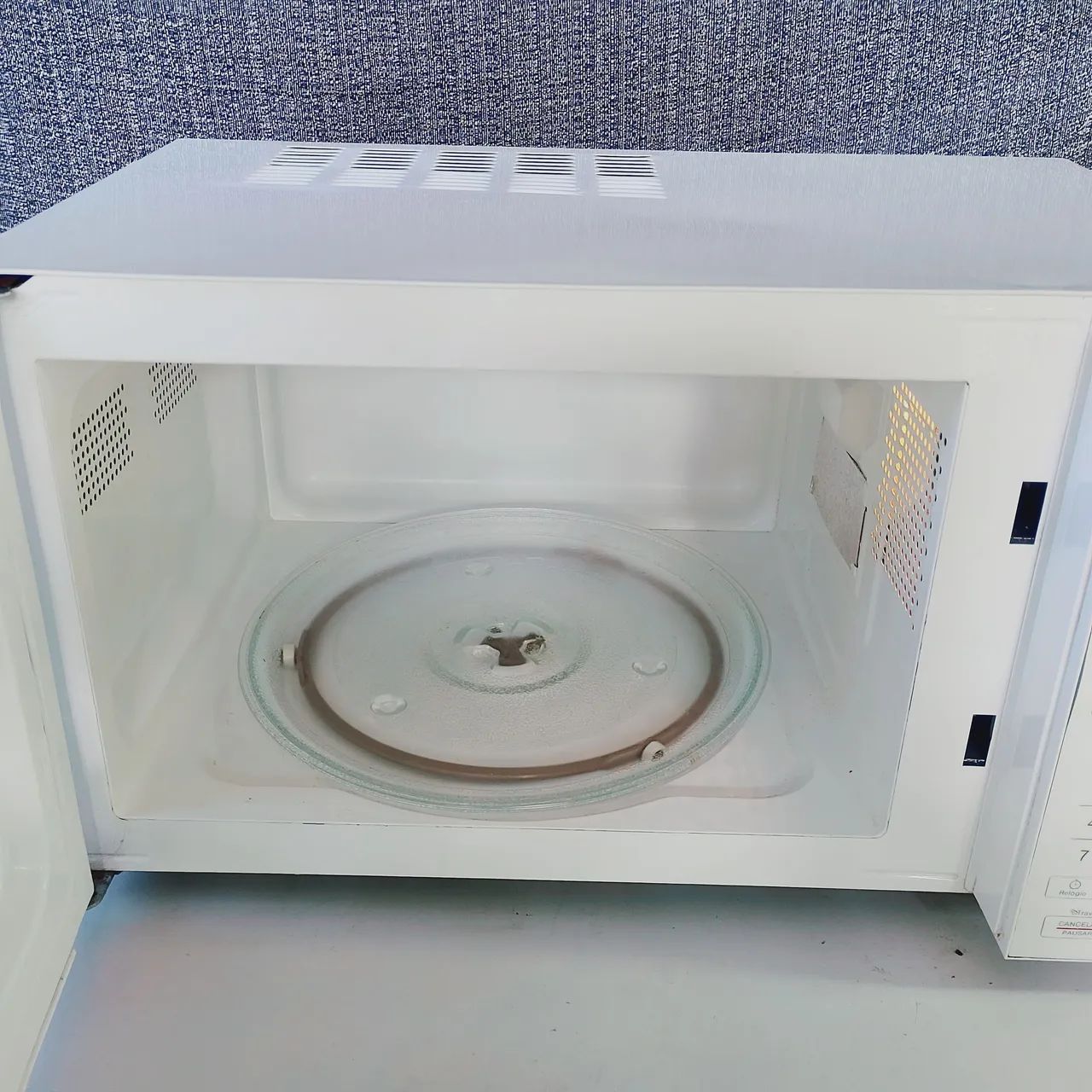 Microondas Philco com garantia  - Foto 5