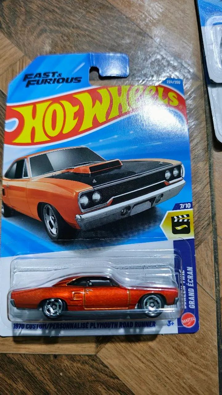 Carrinho da hot Wheels  - Foto 2