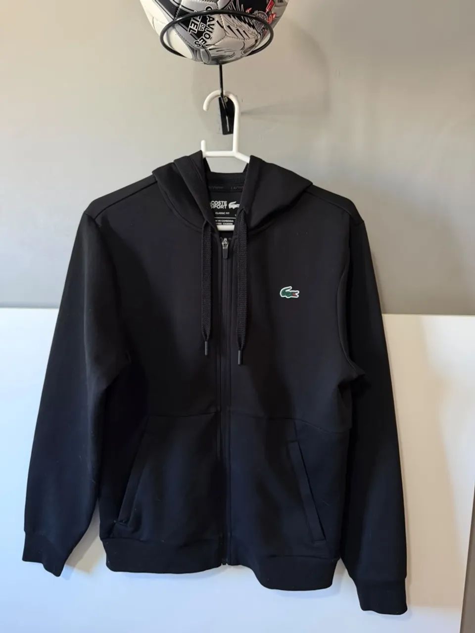 Moletom Lacoste Original