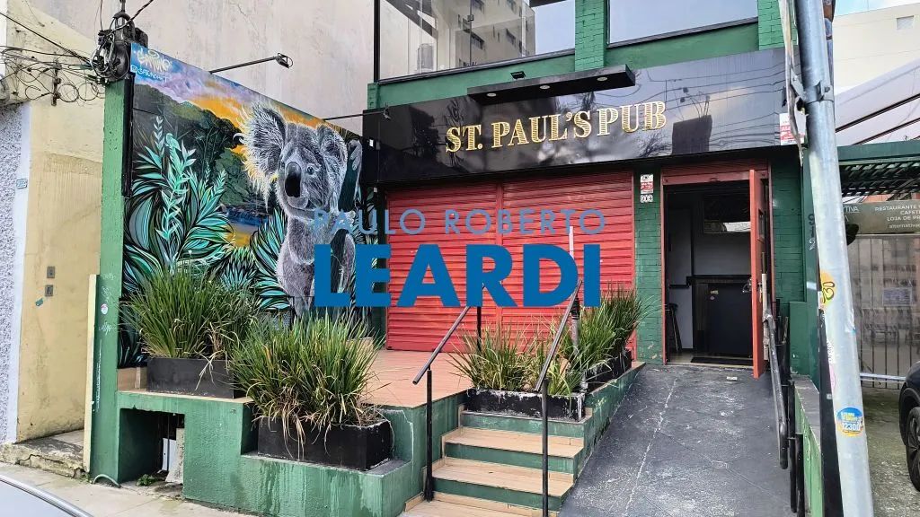PRÉDIO - VILA MADALENA - SP