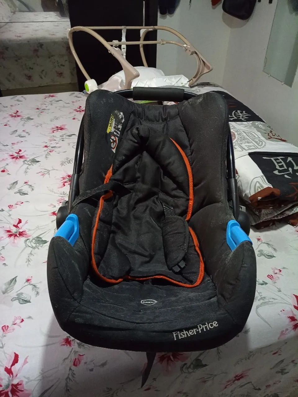 Bebê conforto 