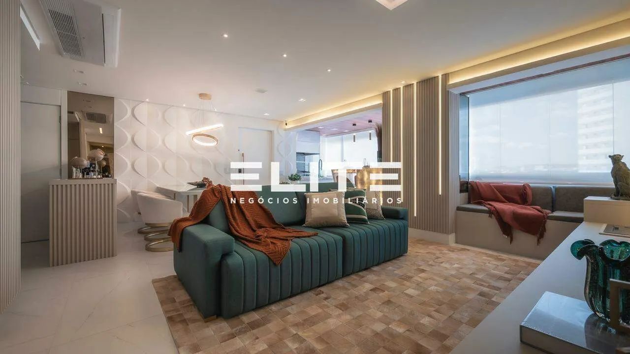 Apartamento à venda com 114m², 2 suítes e 2 vagas - Centro, Santo André - Foto 4