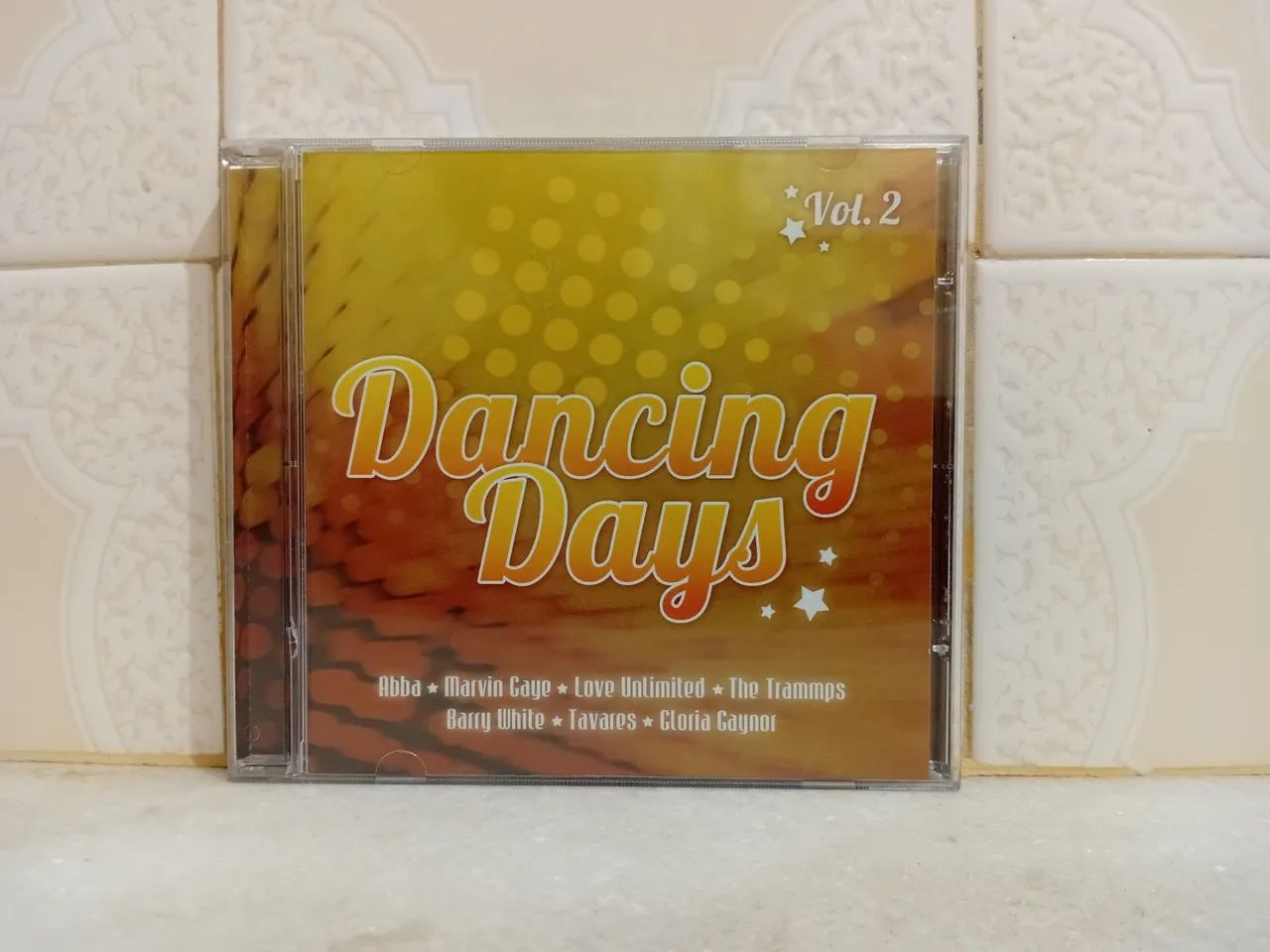 CD Dancing Days
