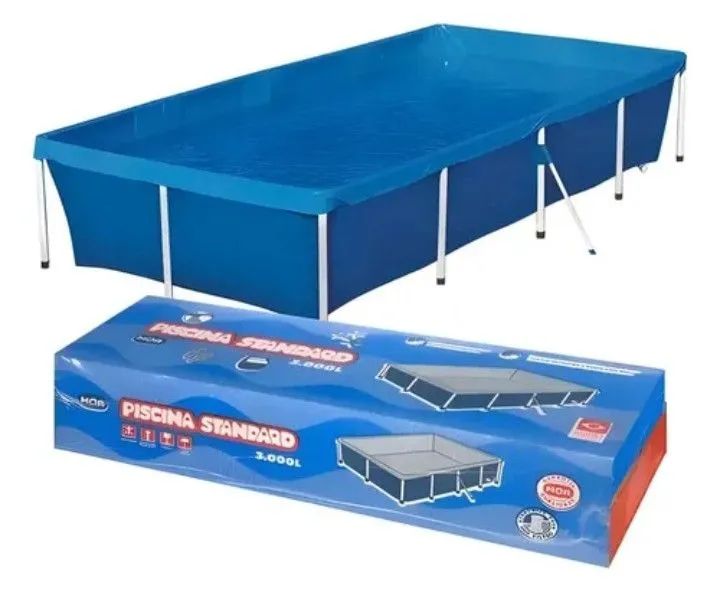 PISCINA DE 3000 LITROS 