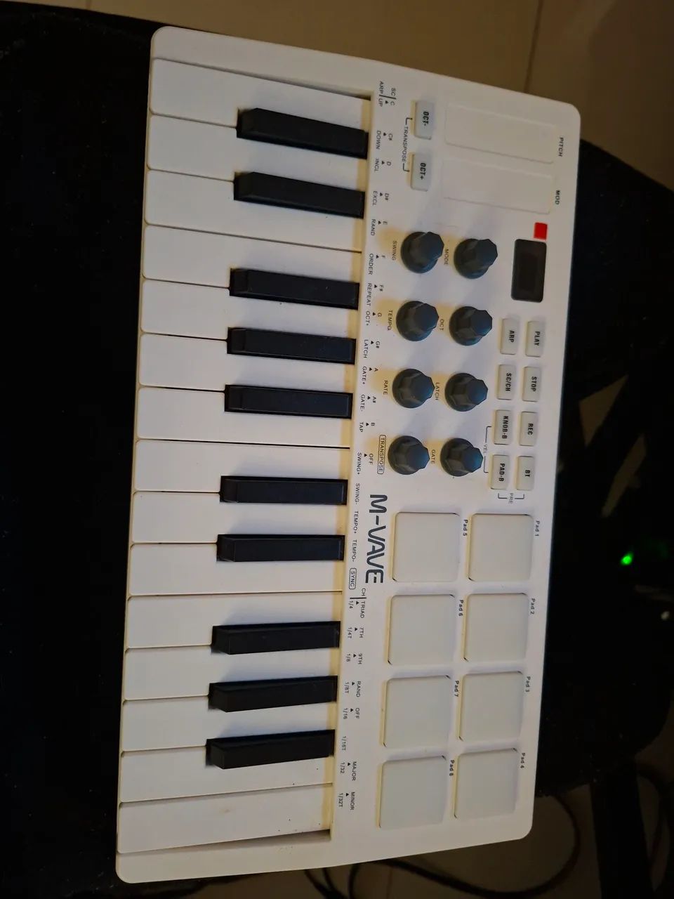 Controlador m vave mk25 