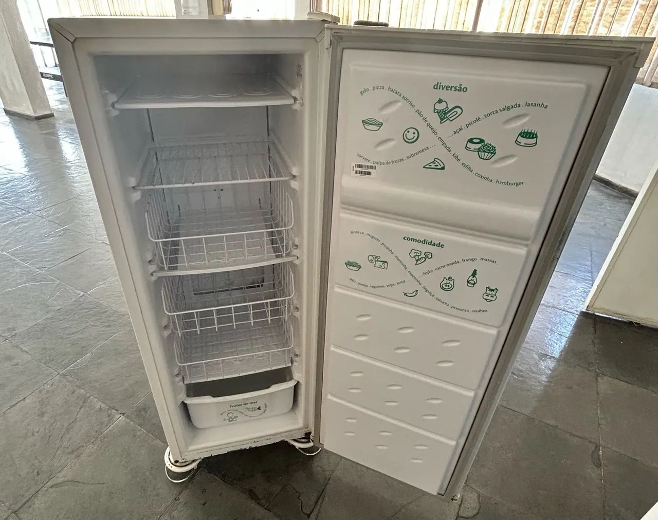 Freezer Consul 121 litros  - Foto 4
