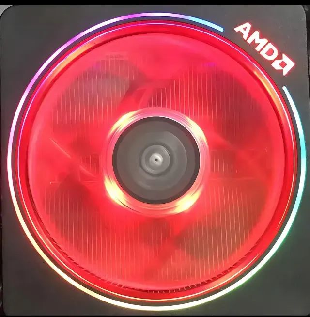 Cooler Processador Amd Wraith Prism - Foto 3