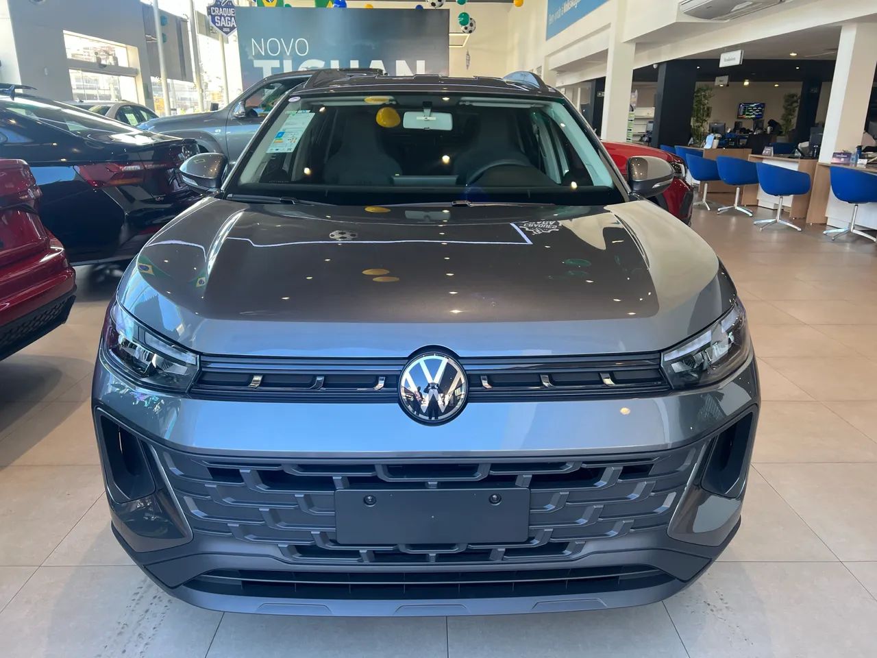 Volkswagen Tera 2026