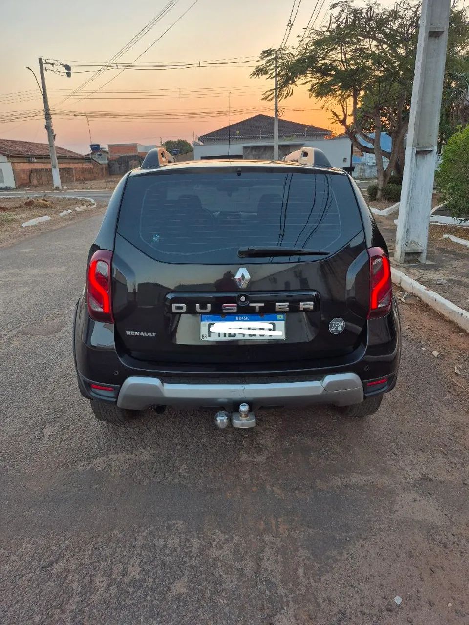 Renault Duster Dynamique 1.6 Flex 16V Aut. 2018 - Foto 5