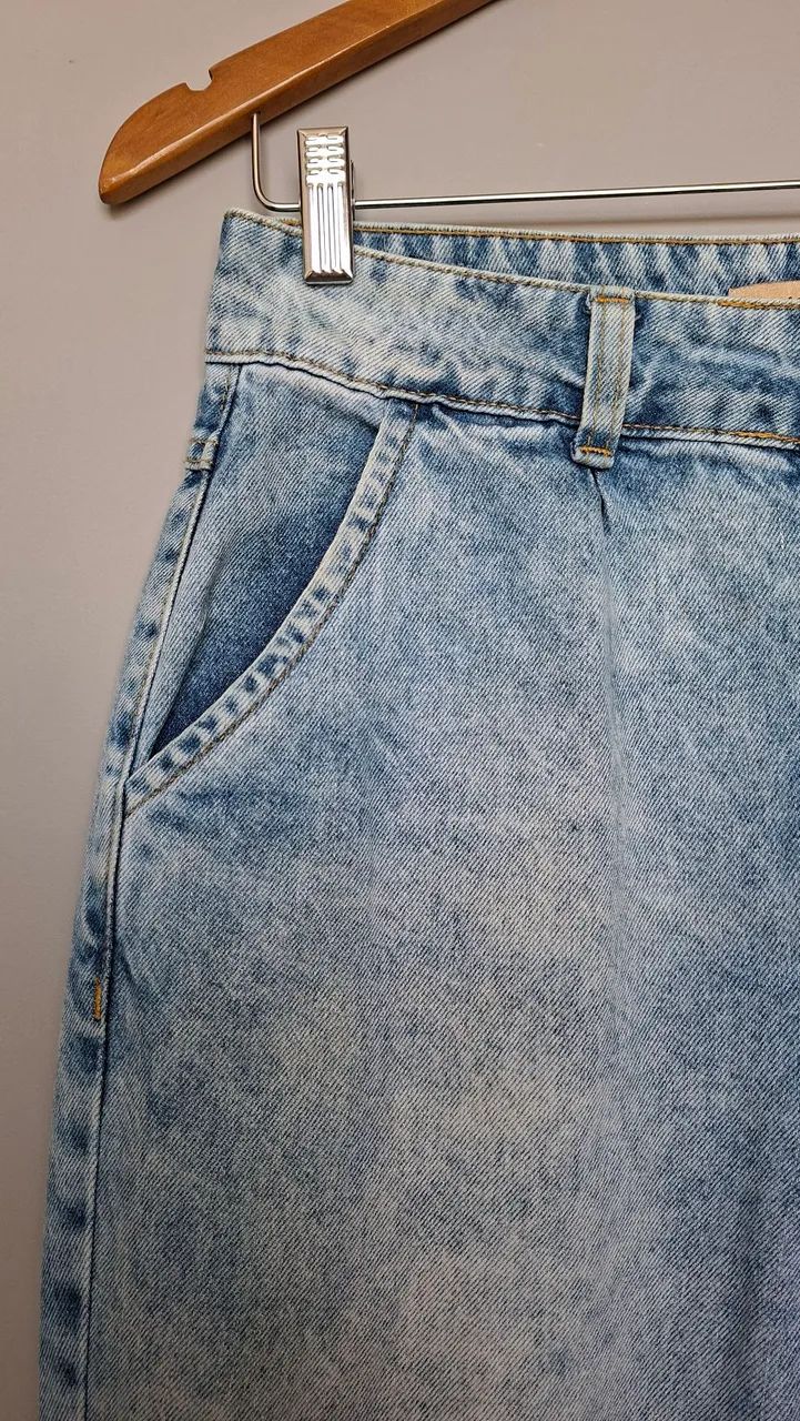 Calça jeans Mom Tenise G  - Foto 2