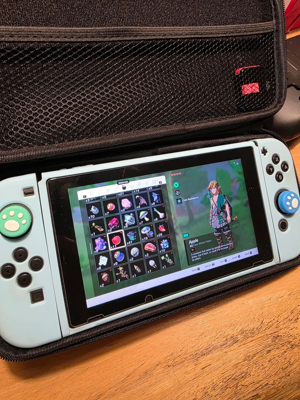 Nintendo Switch V1 Desbloqueado + Acessórios - Foto 3