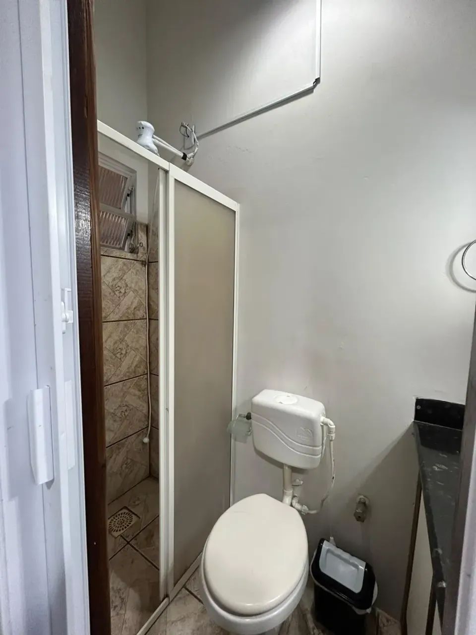 More na melhor região do Pantanal próximo da UFSC, kit net com móveis básicos. - Foto 4