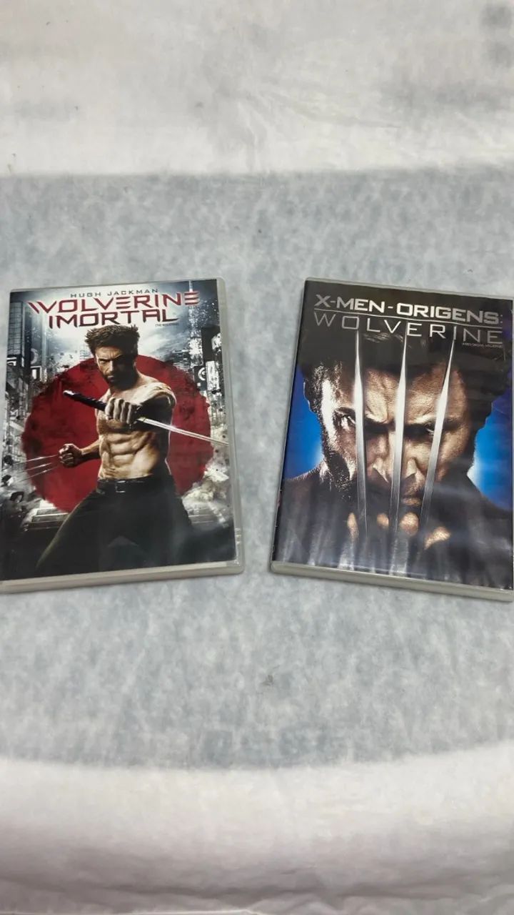 KIT DVDs X-MEN (06 DVDS) - CDs, DVDs etc - Vila Isabel, Rio de
