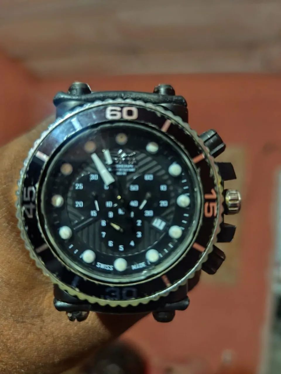 Invicta subaqua pro