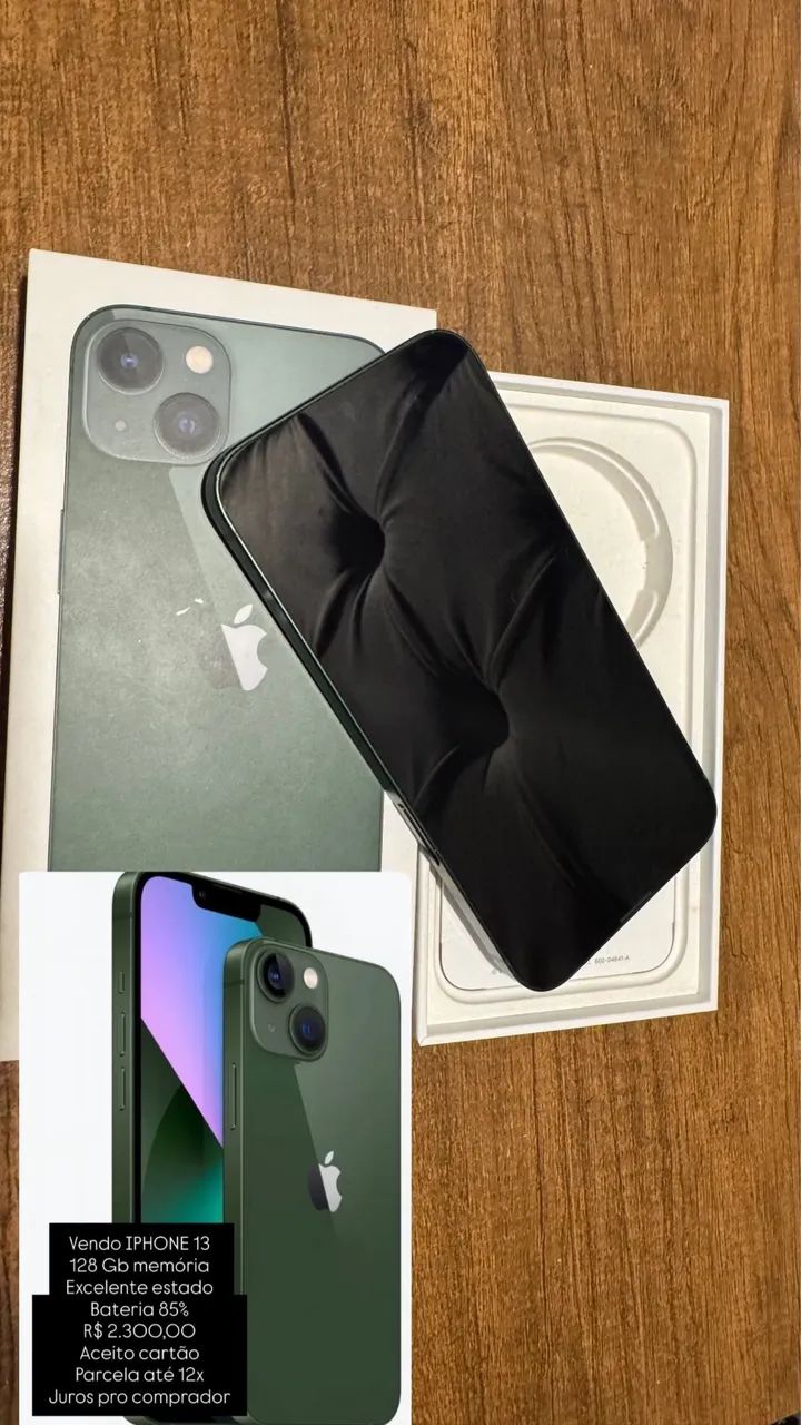 I phone 13 