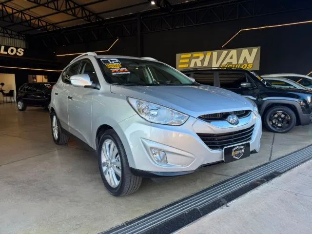 Hyundai Ix35 2012