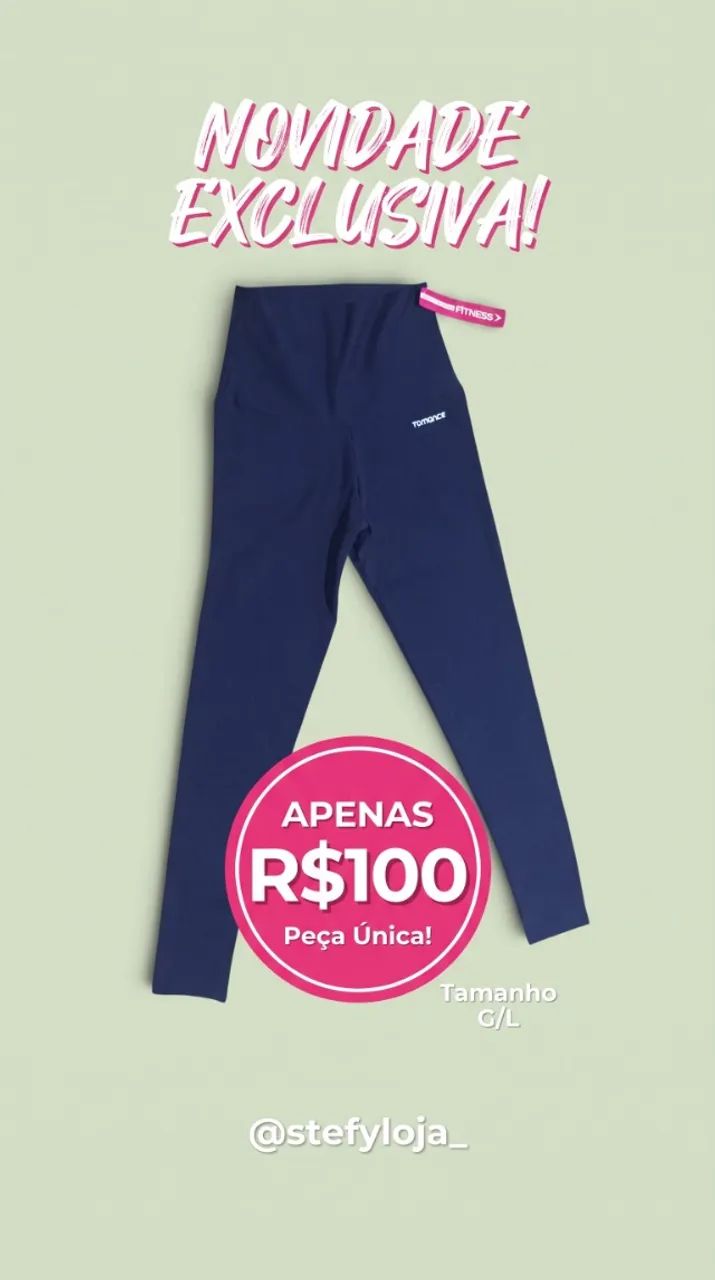 Roupas @stefyloja_ - Foto 2