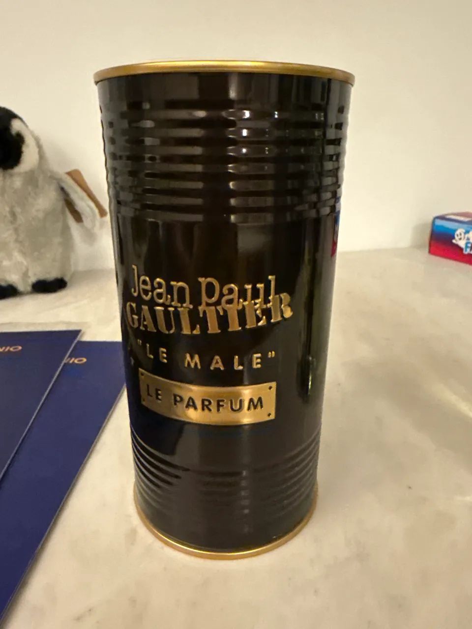 Jean Paul le male le parfum, 125ml - Foto 3