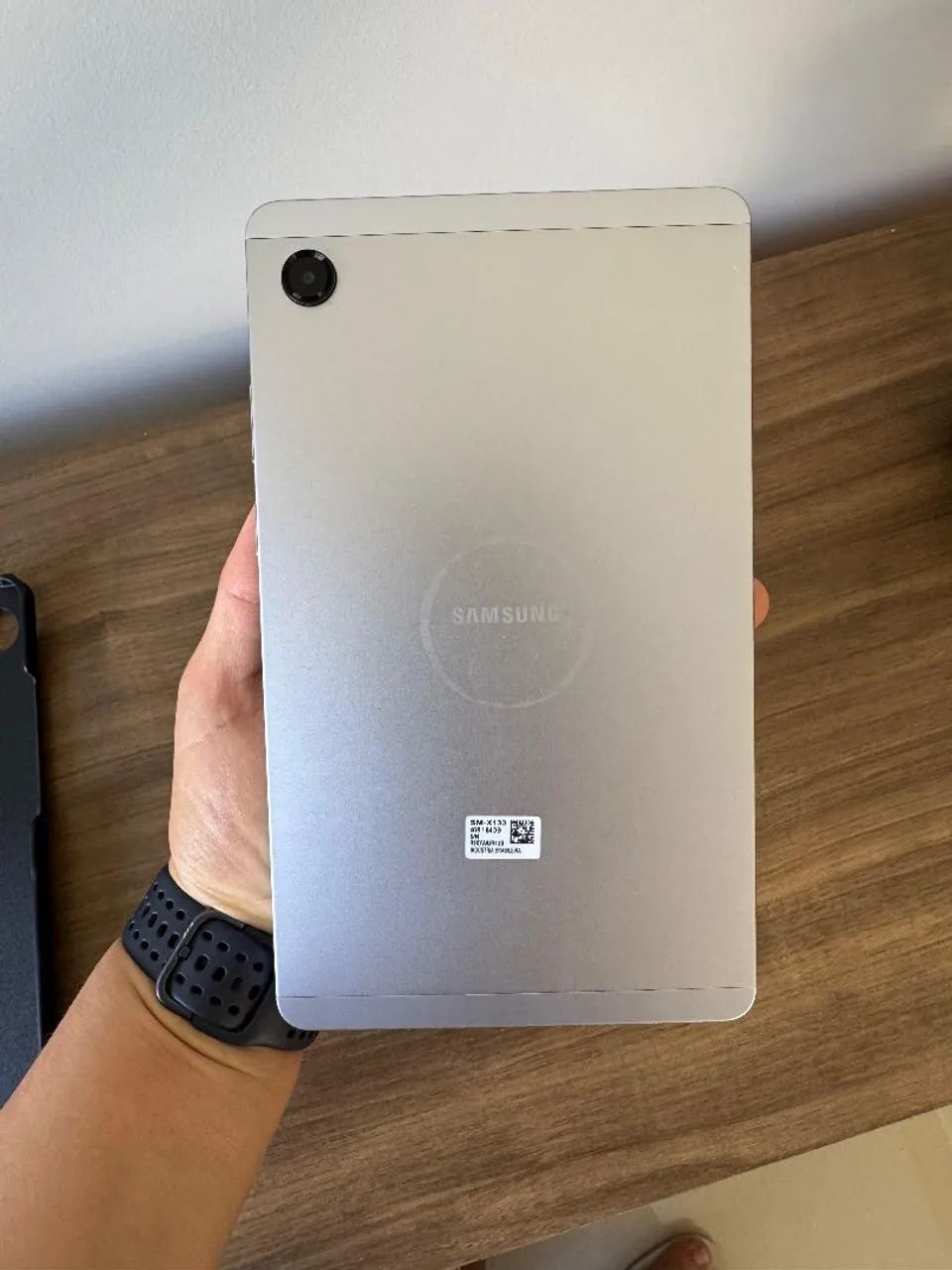 Vende-se tablet Samsung A11, 64GB(tela de 8.7)7 - Foto 4
