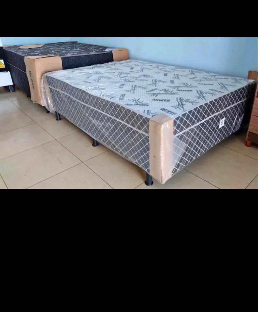 Cama box casal  - Foto 2