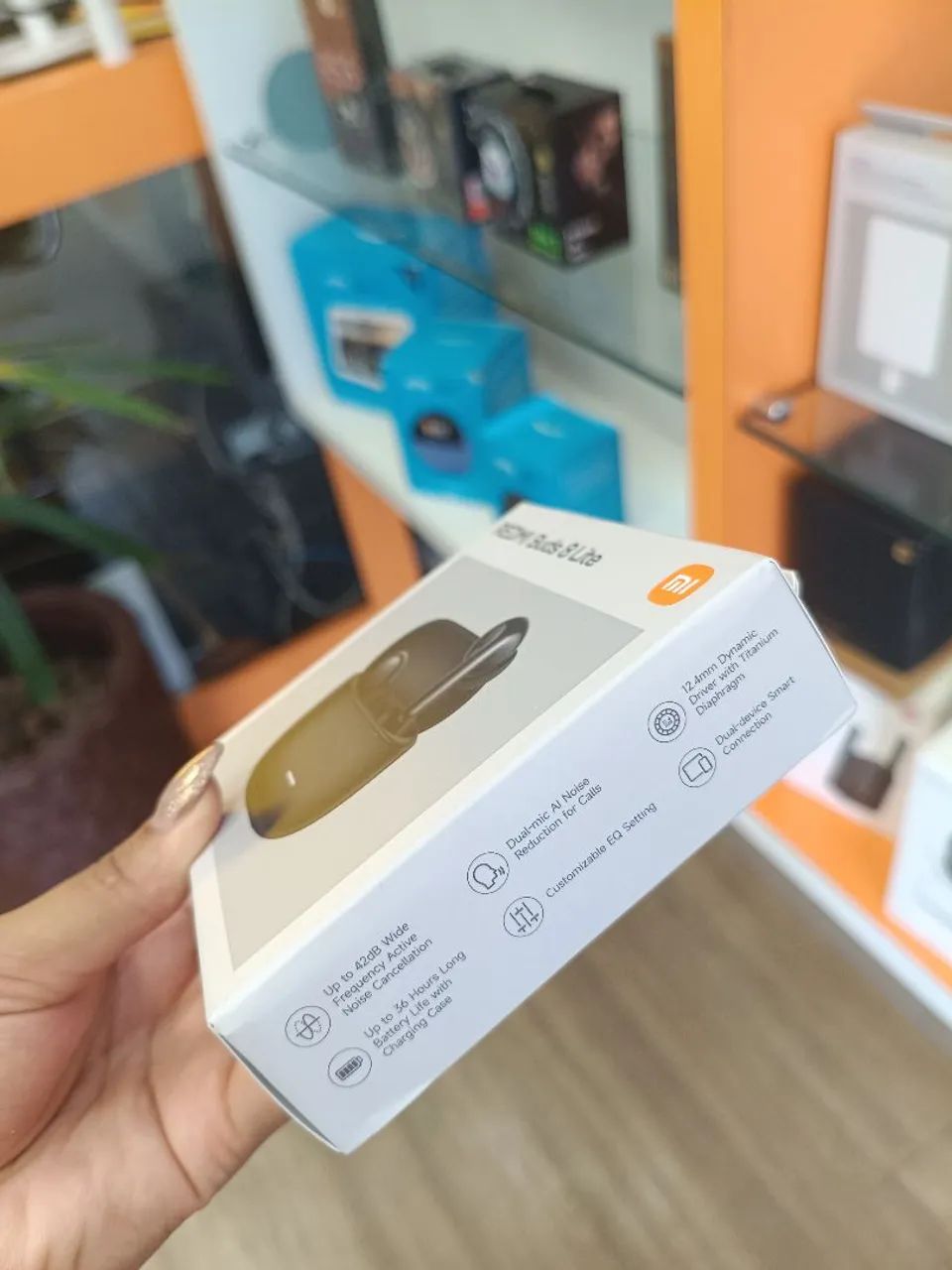 Fone Bluetooth Redmi Buds 8 Lite - Foto 2