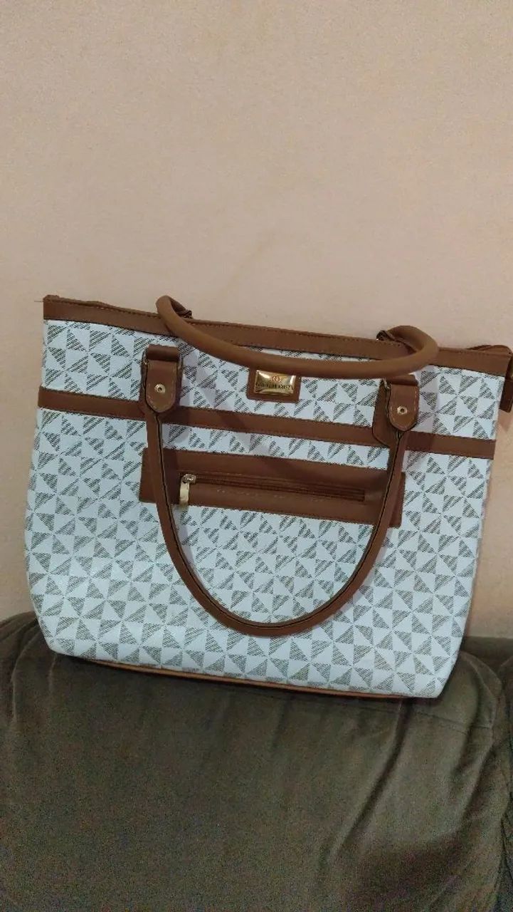 Bolsa de ombro  - Foto 4
