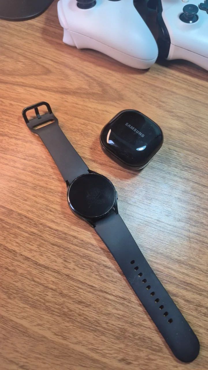 PARA SAIR HOJE? GALAXY WATCH 4 E BUDS CORE - Foto 2