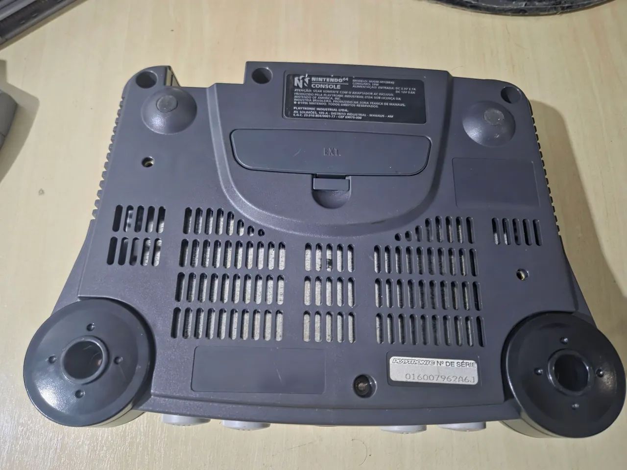 Nintendo 64 - Foto 2