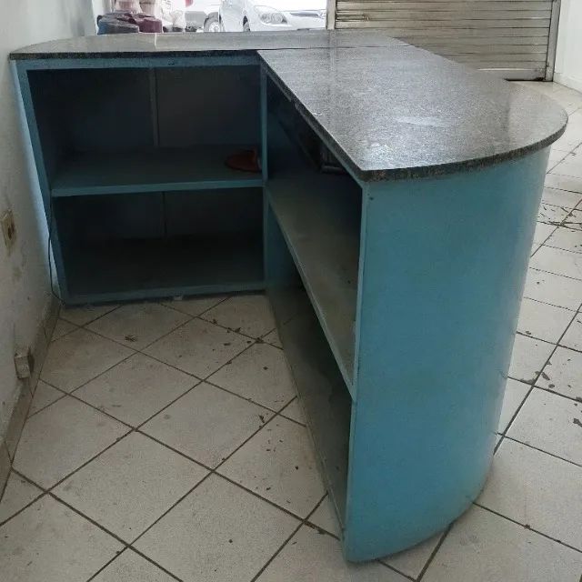 Balcão recepção  - Foto 3