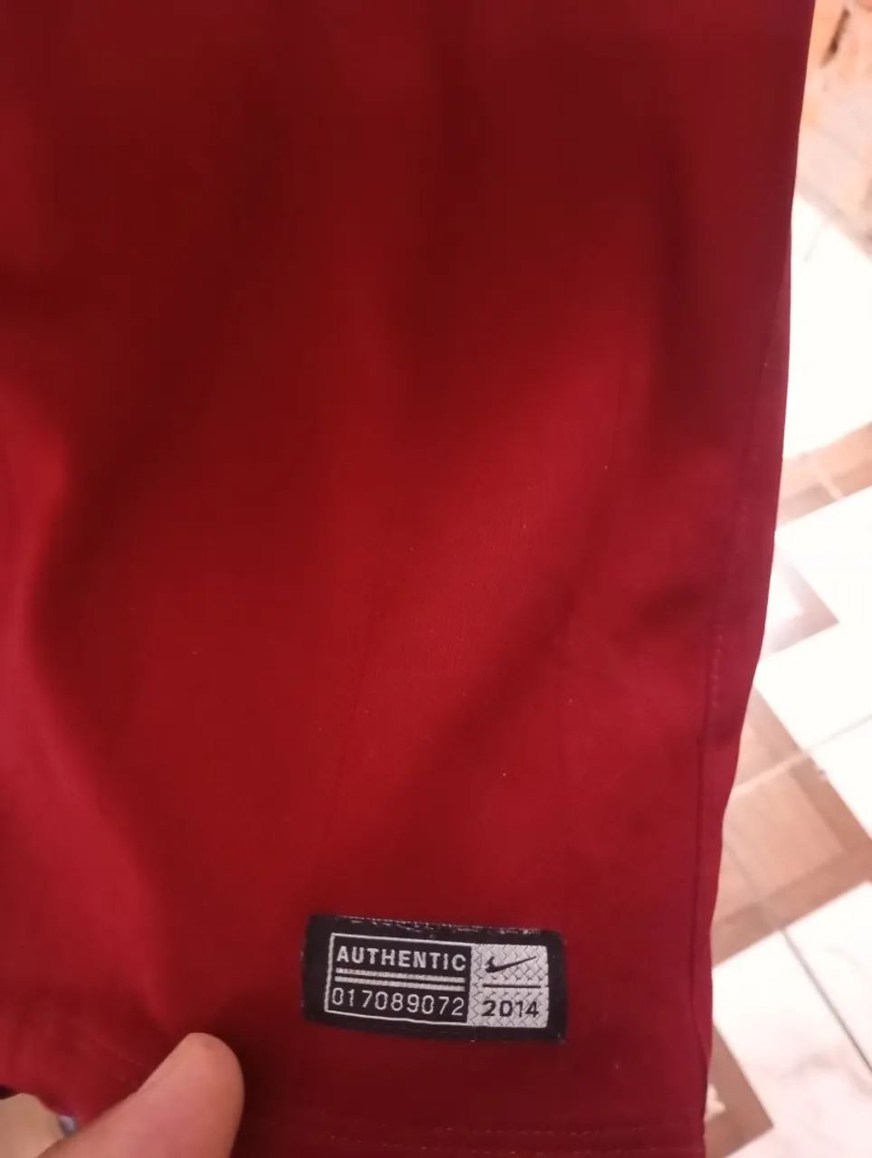 CAMISA DA ROMA 2014 - Foto 3