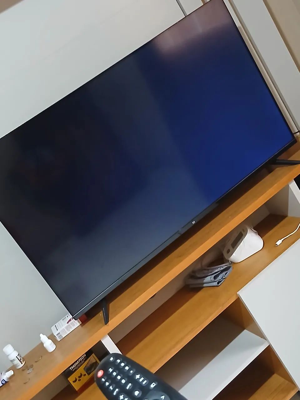 Vendo TV Multilaser seminova  - Foto 2