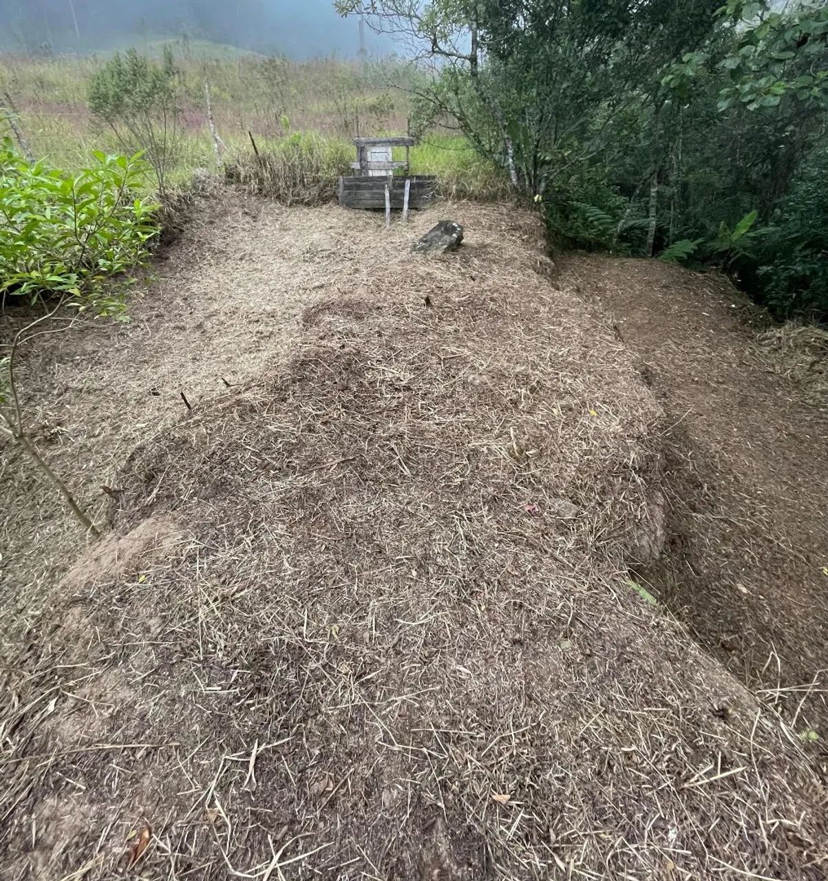 Terreno á venda