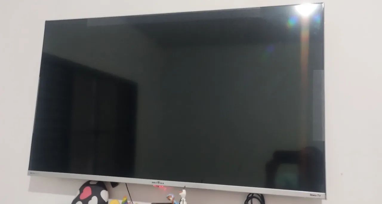 Tv Rokus Britânia 43" Smart  - Foto 2