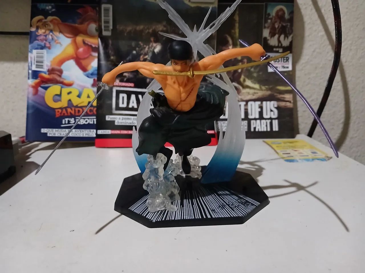 Artefigure zora 