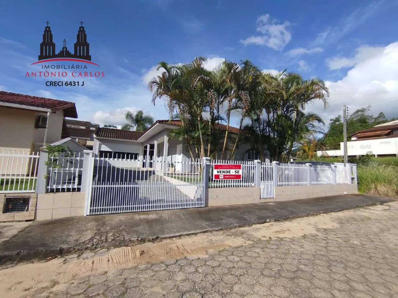Casa à venda em Antônio Carlos (Centro)  187m² de área interna com terreno de 374m² - Foto 3