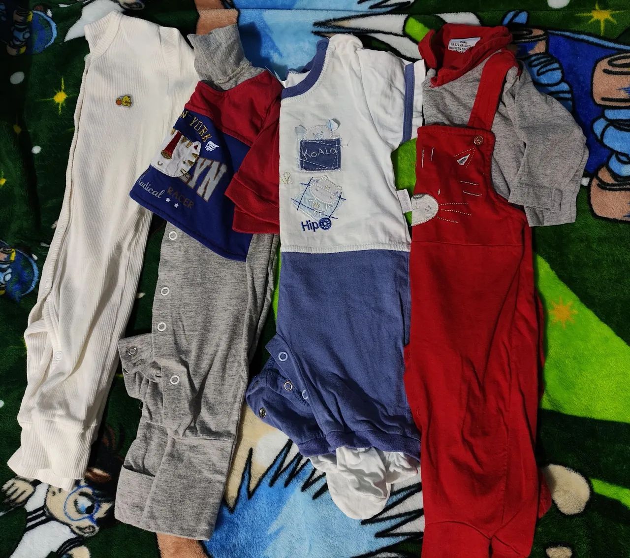 Lote de roupas para bebe  - Foto 3