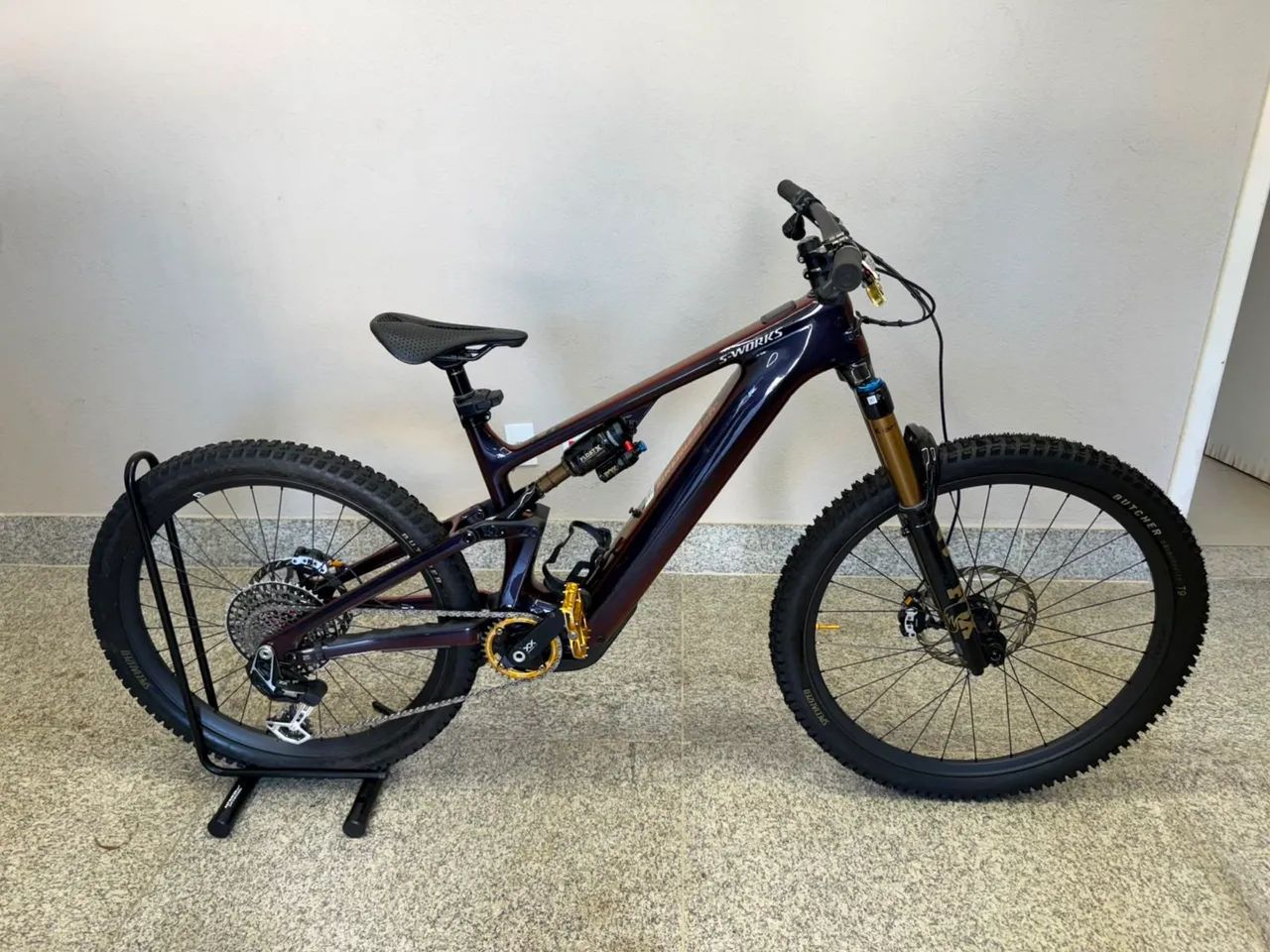 Specialized G4 S works 25 na garantia  - Foto 2