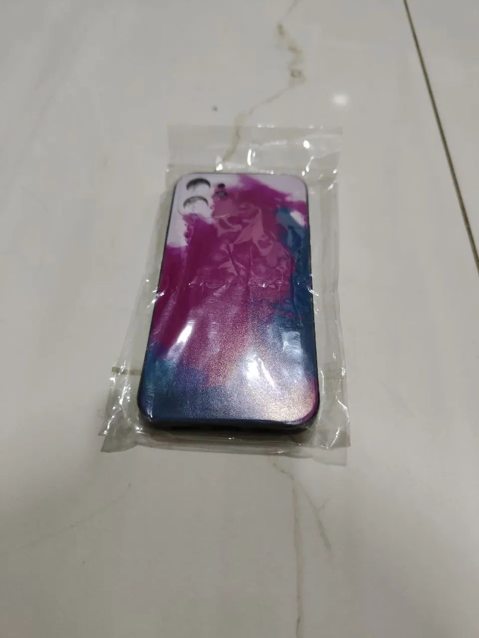 Capa protetora iPhone 